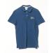 [LACOSTE] one отметка рубашка-поло с коротким рукавом 4b люмен z