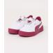  спортивные туфли PUMA Puma CARINA 3.0 HK&FR 2 PS[HELLO KITTY] Kids обувь ребенок шнурок обувь ( Carry na3.0 Halo 