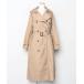 [LOWRYS FARM] тренчкот FREE бежевый женский 