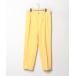 [NAUTICA] брюки - желтый мужской 