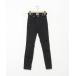 [GYDA] обтягивающий брюки MEDIUM черный женский 