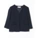 [MISCH MASCH] no color жакет MEDIUM темно-синий женский 