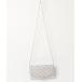[Dorry Doll] клатч FREE серебряный женский 