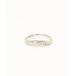 [ete] кольцо 11 номер розовое золото женский 