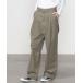  брюки THE SHINZONE | [ специальный заказ ]TOMBOY PANTS CORDUROY WOMEN женский 