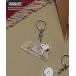  чехол для ключей PEANUTS/ акрил очарование /593178