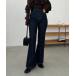  джинсы Denim Denim брюки flair Denim женский 