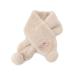  muffler искусственный мех pompon muffler Kids ребенок девочка 