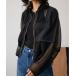 �uAZUL BY MOUSSY�v �i�C�����u���]�� FREE �u���b�N ���f�B�[�X