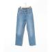 [Levi's] Denim брюки 23 голубой женский 