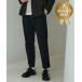  брюки высокий машина Tec WARM брюки [ стрейч, сохранение тепла ] мужской 