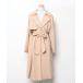 [A part by] тренчкот FREE бежевый женский 