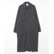 [ENDER PRODUCTS] Пальто Честерфилд L угольно-серый мужской 