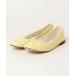 [Repetto] балетки 40 желтый женский 