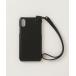[BOTTEGA VENETA] мобильный кейс * покрытие - черный женский 