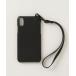 [BOTTEGA VENETA] мобильный кейс * покрытие - черный женский 