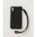 [BOTTEGA VENETA] мобильный кейс * покрытие - черный женский 