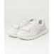 [New Balance] low cut спортивные туфли 23.5cm светло-серый женский 