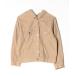 [Discoat Parisien] жакет FREE бежевый женский 