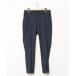 [EDIFICE] легкий брюки MEDIUM темно-синий мужской 