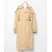 [ROSE BUD] тренчкот FREE бежевый женский 