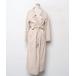 [REDYAZEL] тренчкот MEDIUM бежевый женский 