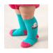  носки [Universal × chimajiro0730 san ] Casper 2P носки Kids ребенок мужчина девочка 