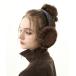  уголок данный . наушники earmuffs/ наушники женский 
