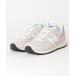 [New Balance] low cut спортивные туфли 28.5cm серый мужской 