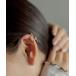[ear PAPILLONNER] ушные каффы FREE Gold женский 
