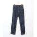 [PUBLIC TOKYO] Denim брюки 1 темно-синий женский 