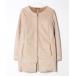 [B:MING by BEAMS] no color пальто MEDIUM бежевый женский 