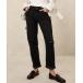 [BANANA REPUBLIC FACTORY STORE] Denim брюки 27 черный женский 