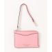 [kate spade new york] футляр для карточек ONESIZE Pink Lady -s