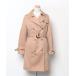 [ADAM ET ROPE'] тренчкот 38 бежевый женский 