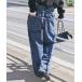 джинсы Denim Denim брюки upper hights/ верхний высота специальный заказ THE OLIVIA* женский 