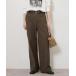  брюки-карго [ дополнение 25] широкий Baker брюки женский 
