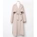 [JEANASIS] тренчкот FREE бежевый женский 
