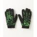 [HYSTERIC GLAMOUR] перчатки FREE зеленый мужской 