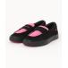 ˡ VANS  LOAFER ե V196CF NN BLACK/PINK 