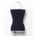 [extreme cashmere] bare top - темно-синий женский 