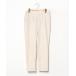 [GALERIE VIE] брюки 0 бежевый женский 