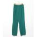 [WHIMSIC] джерси брюки FREE зеленый мужской 