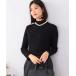 t рубашка ламе tereko с высоким воротником футболка женский 
