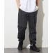 [FREAK'S STORE] брюки MEDIUM угольно-серый мужской 