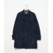 [g-stage] пальто с отложным воротником 48 темно-синий мужской 