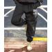  тренировочный брюки джерси RVCA мужской RVCA×EVERLAST SWEAT PANTS выставить низ [2025 год осень-зима модель ]/ Roo ka ever последний сотрудничество тренировочный pa...
