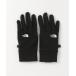 [THE NORTH FACE] перчатки MEDIUM черный мужской 