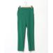 [DRESSTERIOR] брюки 34 зеленый женский 