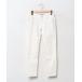 [YANUK] брюки 23 белый женский 